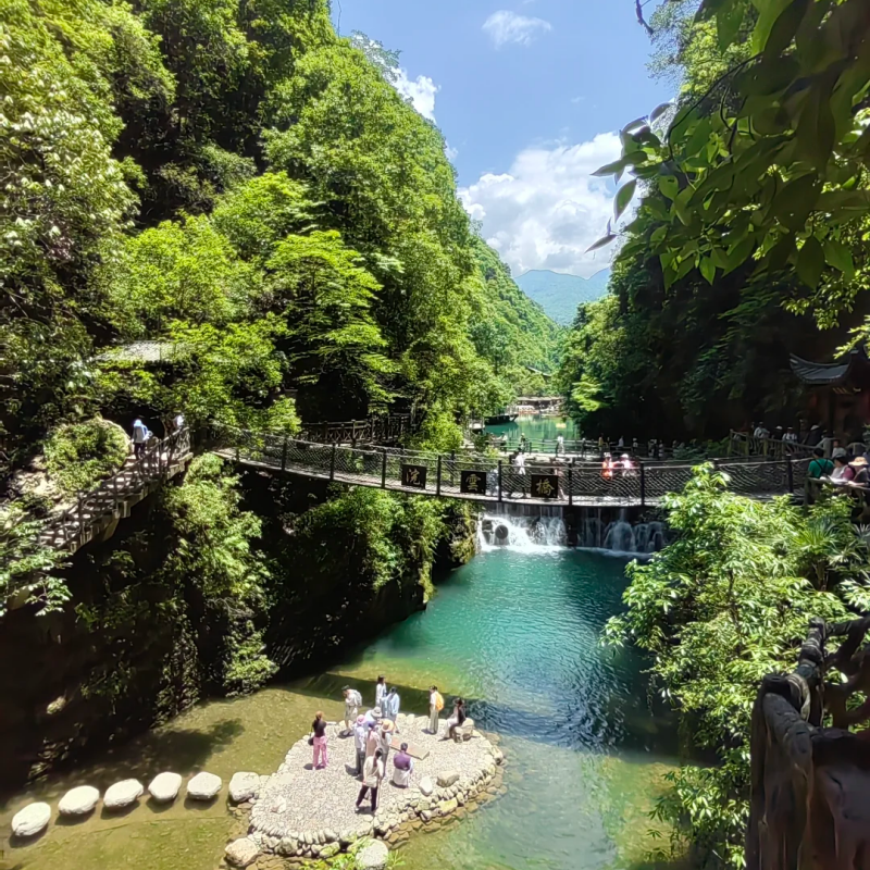 【2-8人拼小团】湖北大全景9日游|恩施+神农架+武当山+武汉