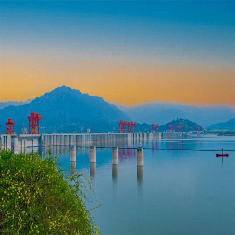 湖北宜昌三峡旅游 两坝一峡+三峡大坝全景1日游 过葛洲坝船闸