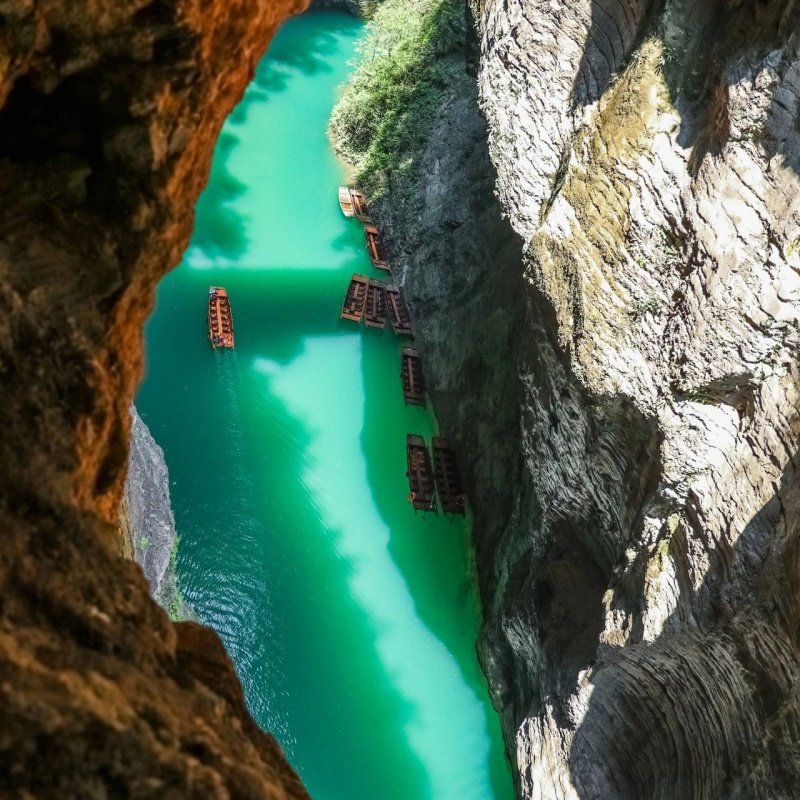 【2-8人拼小团】湖北全景9日游|恩施+三峡+神农架+武当山+武汉