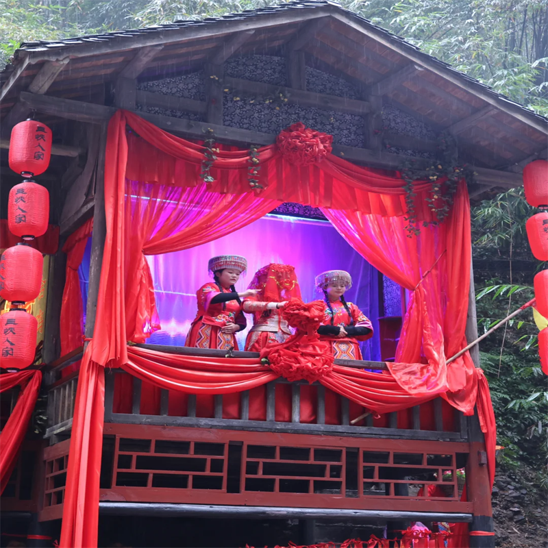 『宜昌经典2日游|司机兼向导/私家包车游』两坝一峡+三峡人家