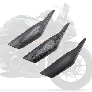Applicable to modified GSX250R-A mufflers decorative carbon fiber anti-hot plate exhaust pipe protective cap