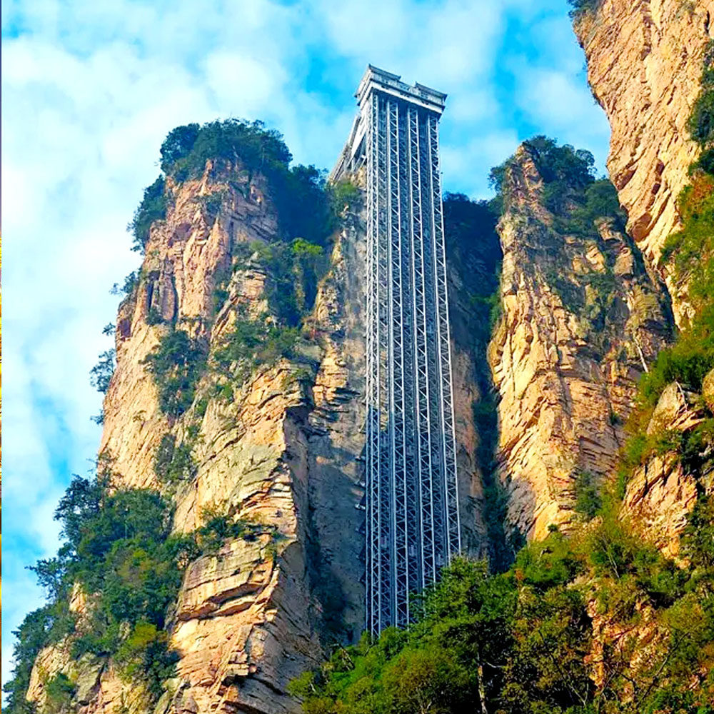 【四钻酒店+0自费+住芙蓉镇】湖南长沙韶山张家界天门山凤凰6天