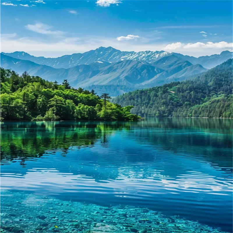 越野双湖8日游喀纳斯禾木赛里木湖