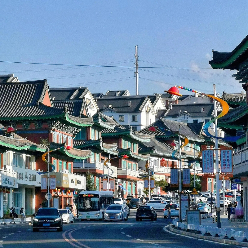 2-6人小团延吉长白山2日游雪岭延吉民俗园图们口岸纯玩0购物