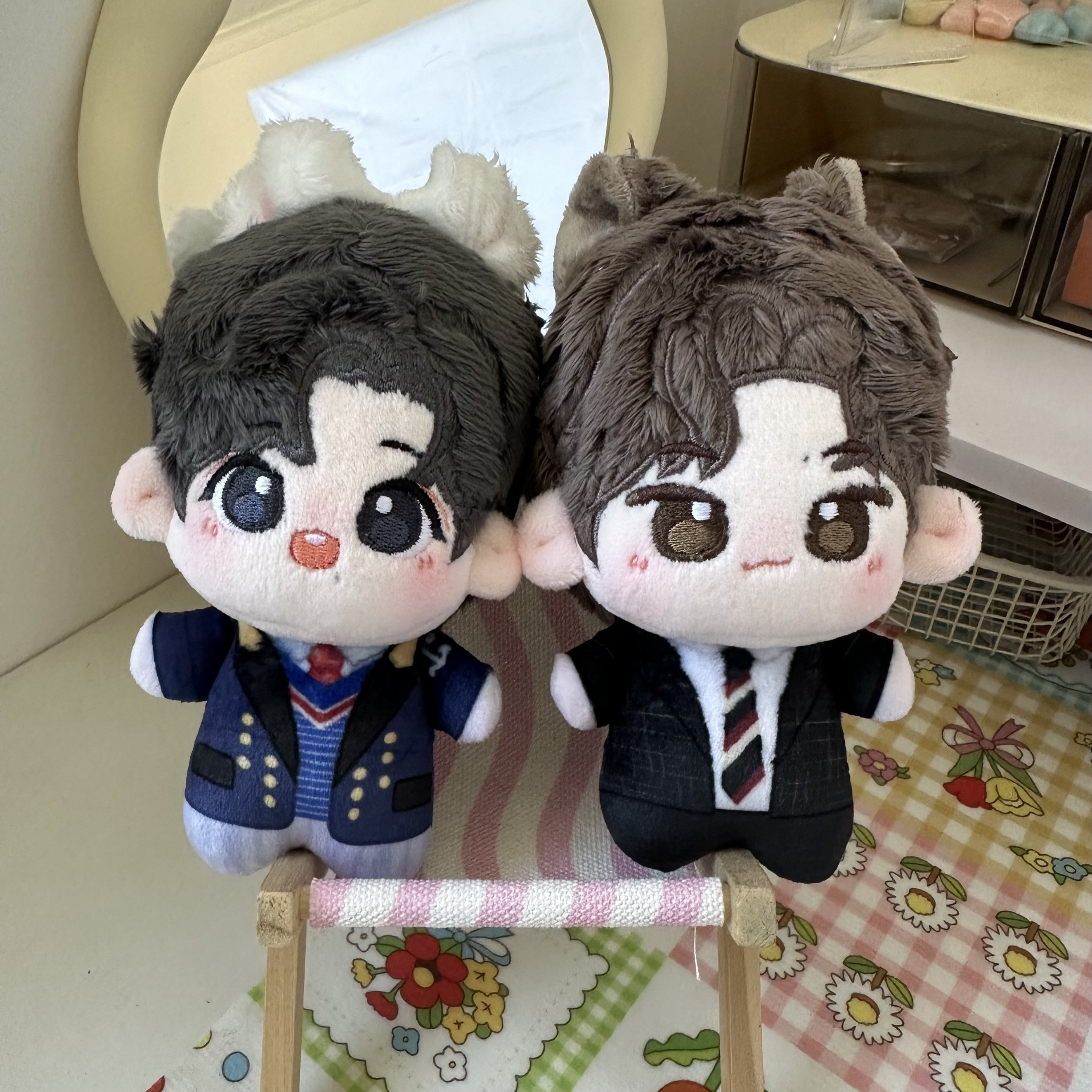 博君一肖正版20cm裸娃-淘宝逛一逛