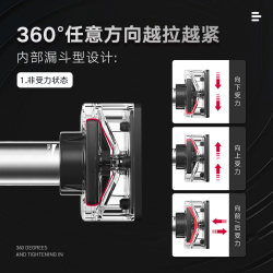 Household horizontal bar pull-up device home fitness equipment room F children free punching wall door frame door single