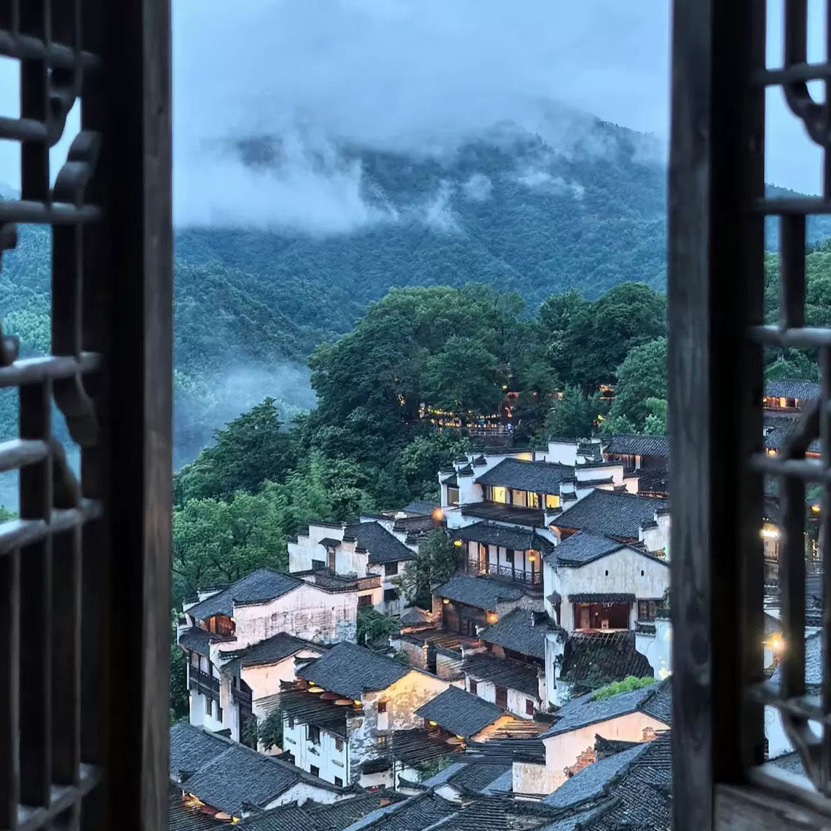 臻选望仙谷+婺源篁岭8人小团︱赏仙谷奇境,访崖上古村,畅玩婺源