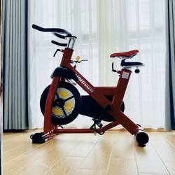 Mbh M5809 Spinning Bike for Gym Use, Commercial Belt Exercise Bike M5807 Home Fitness Equipment