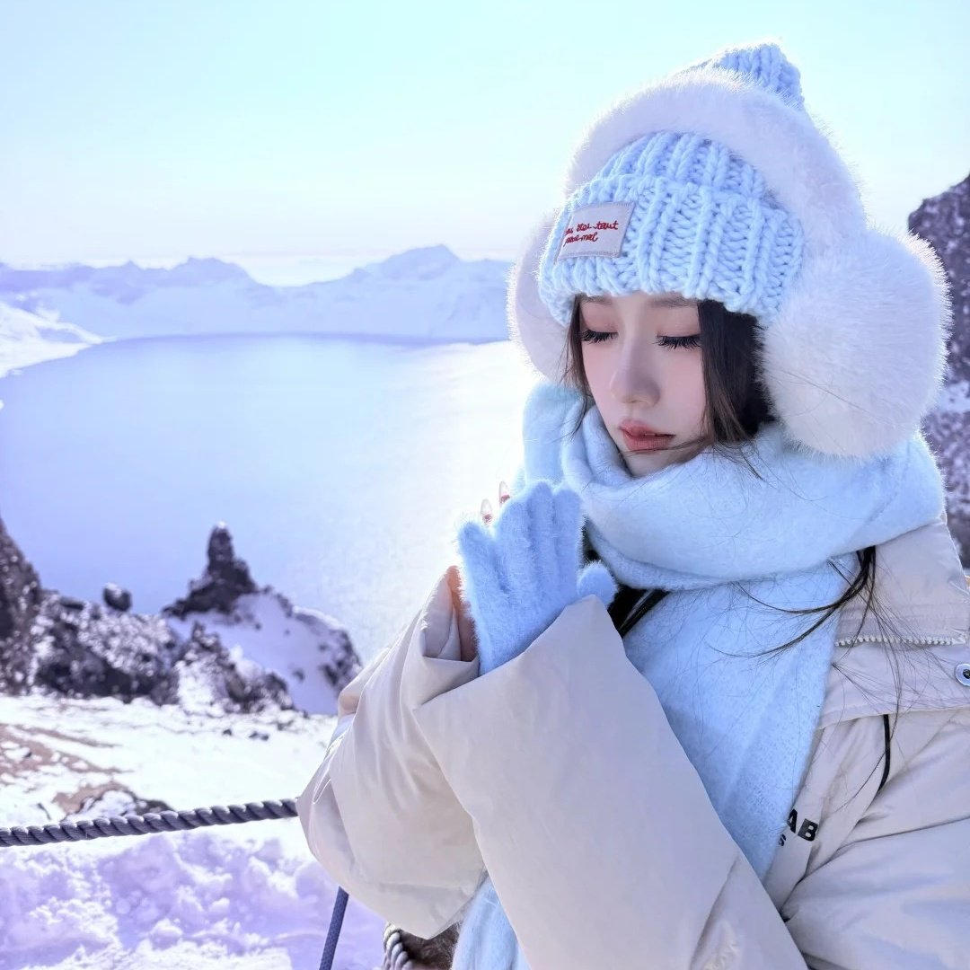 哈尔滨旅游 中国雪乡+长白山 6天5晚 0购物纯玩跟团游