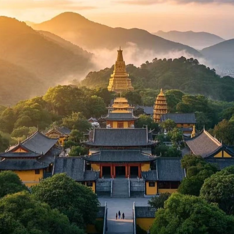 河南7日游少林寺龙门石窟白马寺清明上河园包公祠小宋城老君山L