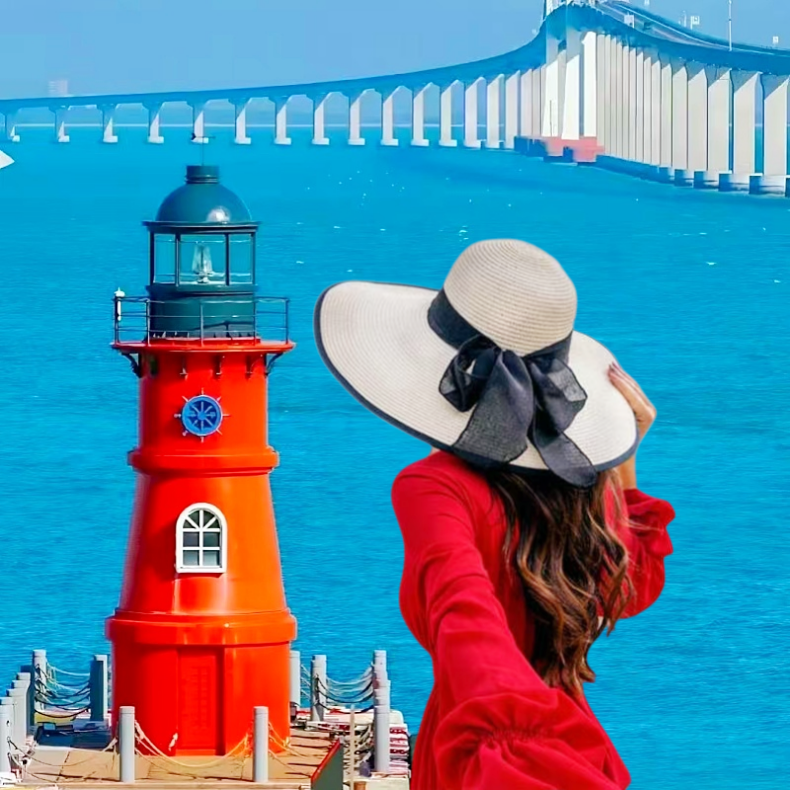 【赠英歌舞+无人机】潮汕全景3天2晚揭阳潮州南澳岛广济桥跟团游S