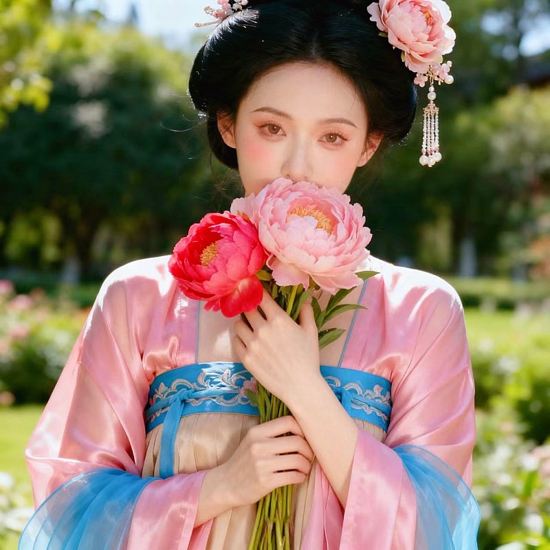 西安4天3晚华山壶口瀑布大唐不夜城秦兵马俑华清宫大雁塔跟团游S