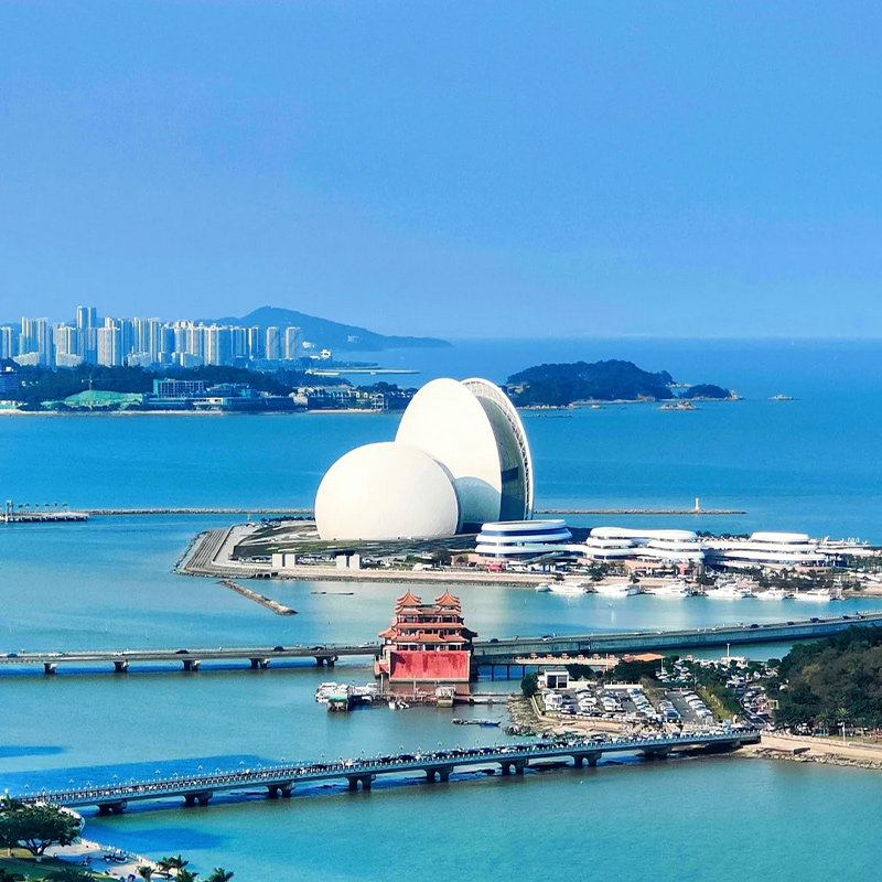 广州珠海+中山2日跟团游