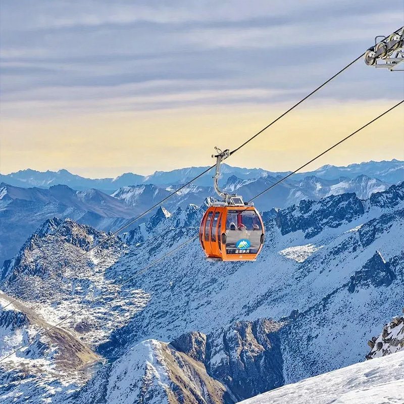 云南丽江+玉龙雪山+大理市3日2晚跟团游