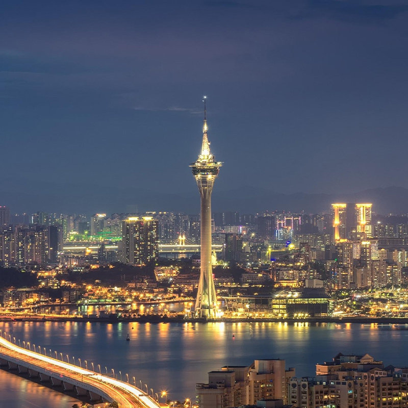 广州珠海+中山2日跟团游