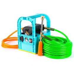 Portable Fruit Tree Sprayer, Agricultural Electric High-Pressure Sprayer, Intelligent Mist Sprayer, Dual-Core Pump, Fully Automatic Car Wash