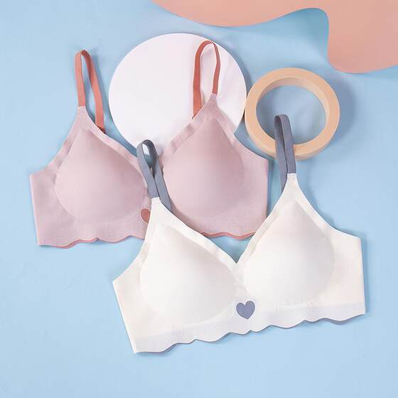 
Thin and thin underwear without traces, adolescent girls, pregnant women, no ZWE article, steel rims, chest bump, sports beauty back article during pregnancy