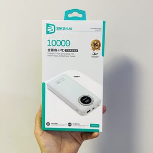 
Cisco resistant Q15 power bank fully compatible with PD digital display two-way fast charging mobile phone universal outdoor 3C power supply USB new model