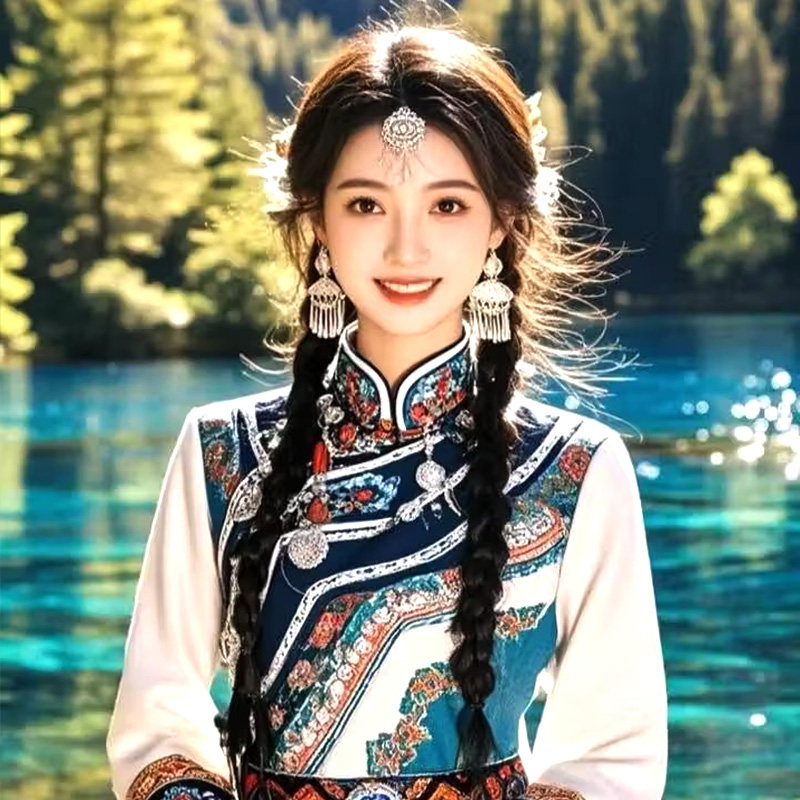 成都出发·九寨沟+黄龙+四姑娘山+三星堆/都江堰/熊猫4日游