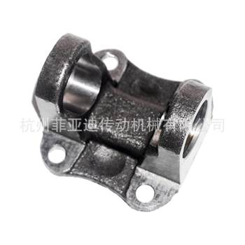 
Automobile transmission axon element fork SPICER2-2-579 Light truck flange connection plate four-hole flange fork