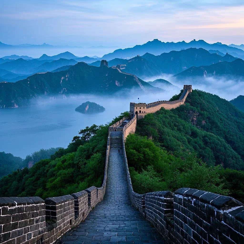 旅游北京跟团游4天精品游长城故宫天安门深度游清华北大圆明园