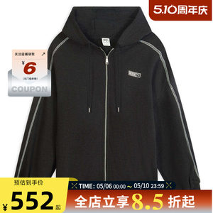 
PUMA Puma's new spring style women's sports casual jacket 633801-01