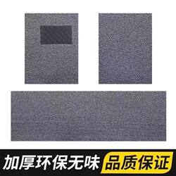 Car Floor Mats Can Be Freely Cut, Universal, Easy to Clean, Can Be Cut into Single Pieces, Suitable for Both Driver and Passenger Seats, Waterproof and Thickened with Wire Loops