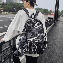 Teenage Schoolbags for Boys, Primary School Students in Grades Three to Six, Boys' Lightweight 2025 New Junior High School Student Backpacks