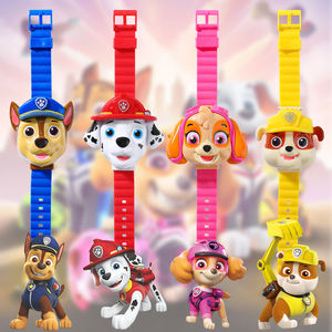 
Wangwang team made great contributions to the watch children's toys Archie every day boys and girls children 3 to 6 years old children's gifts