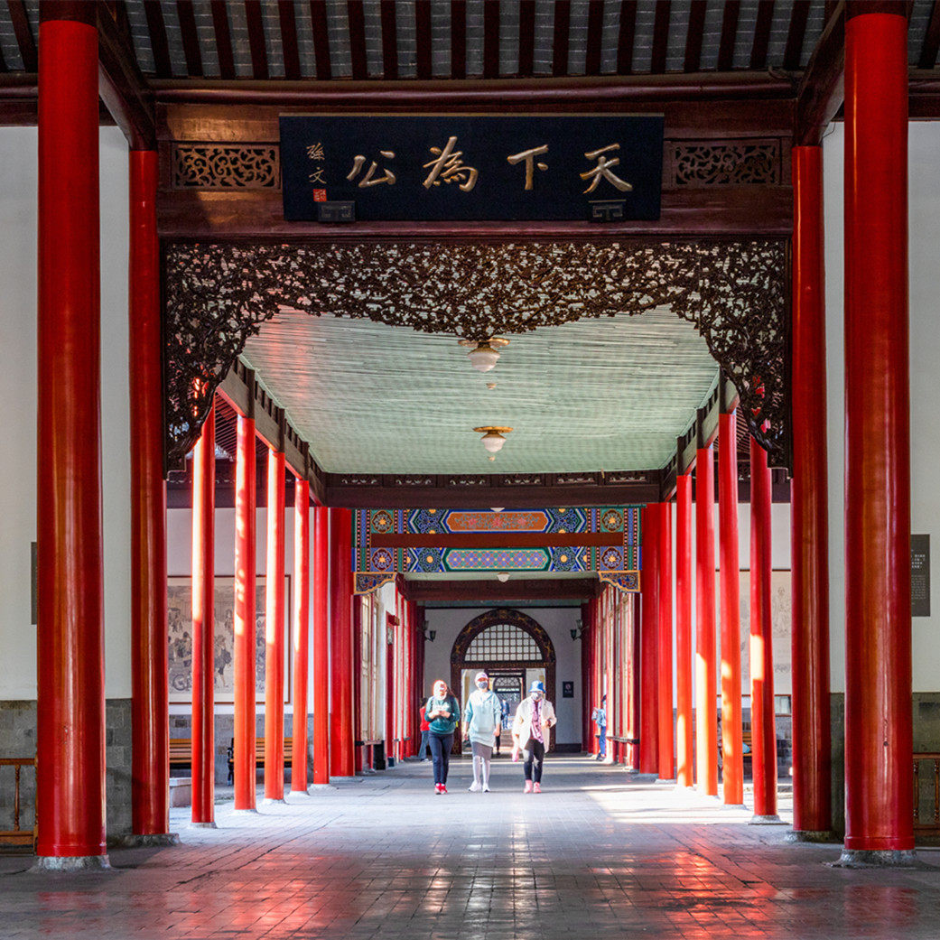 南京总统府文史大咖1.5H精讲/含门票/可选场次/含耳麦/金牌讲师