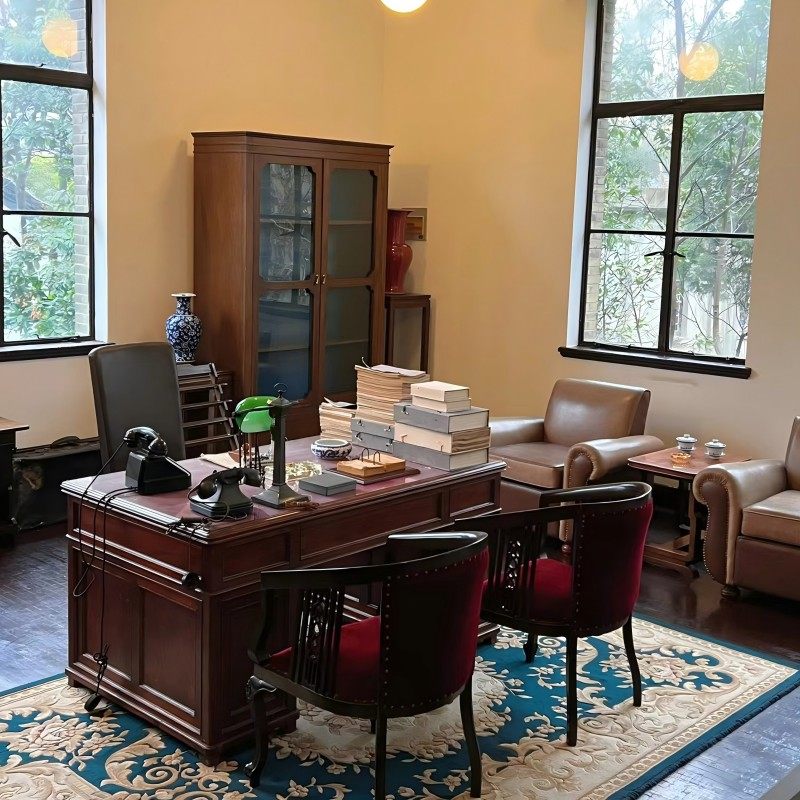 南京总统府文史大咖1.5H精讲/含门票/可选场次/含耳麦/金牌讲师