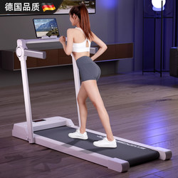 Treadmill for Home Use, Small, Foldable, Silent, Indoor, Family Use, 2025 New Model, Fitness Equipment, Walking Machine