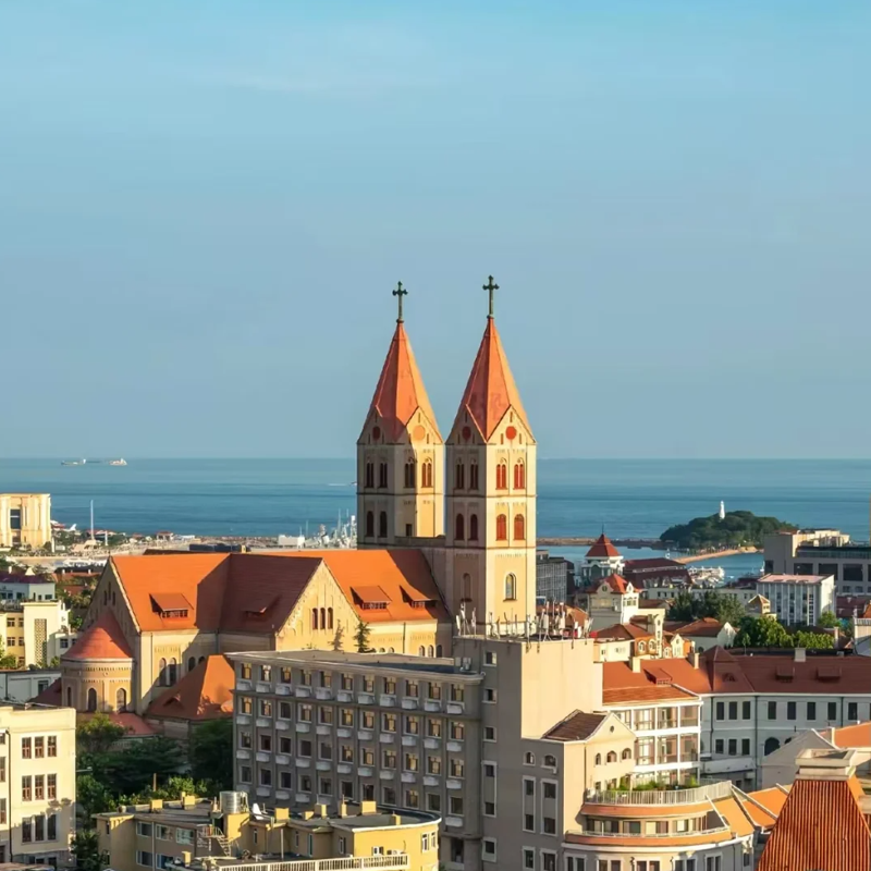 【高铁往返】青岛4天3晚私家团 多选行程·0购物0自费 免儿童