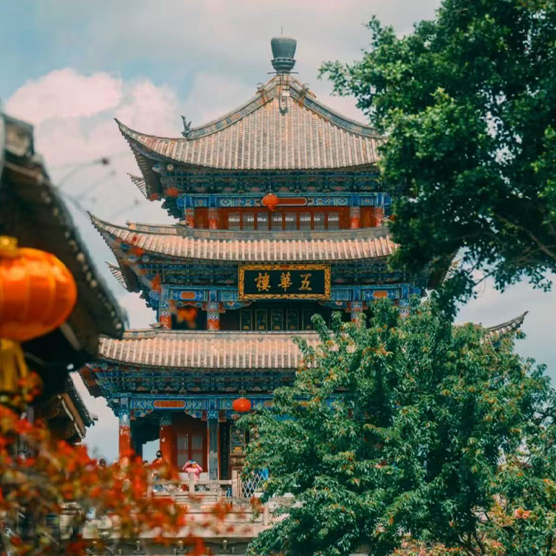 【私家团】云南旅游纯玩大理4天3晚包车旅行