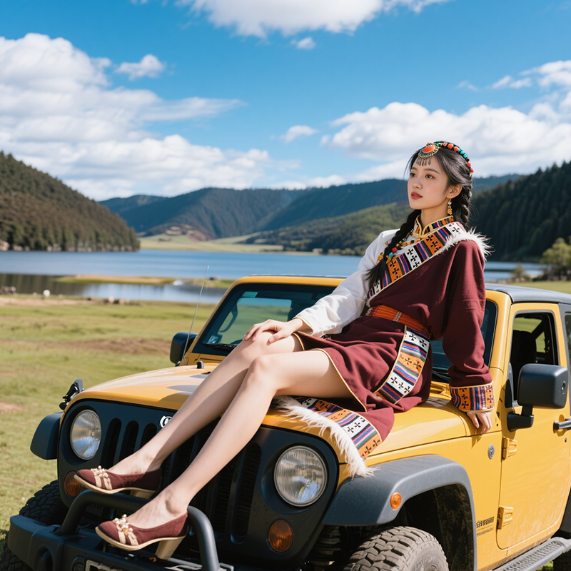 【私家团】云南旅游纯玩香格里拉出发 香格里拉1日游包车小团旅行