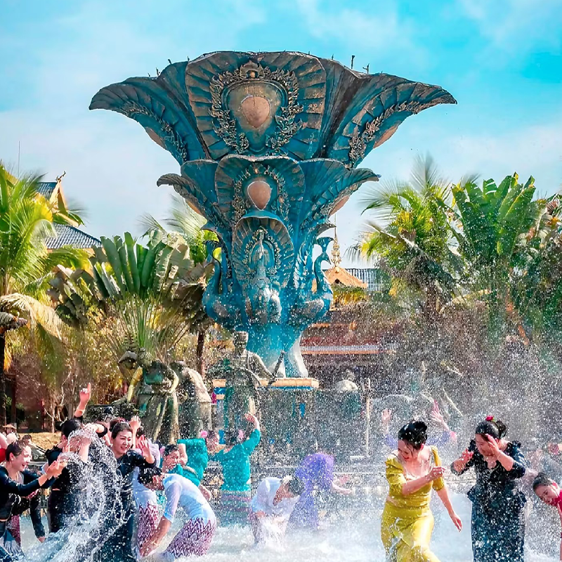 【私家团】云南旅游纯玩西双版纳旅游5天4晚包车小团半自由行旅行