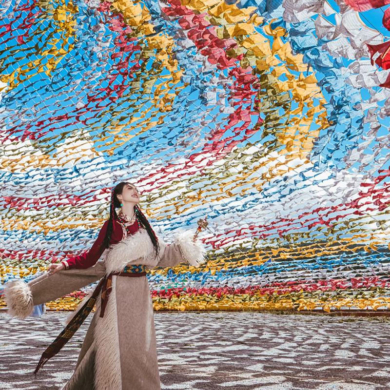 【私家团】云南旅游纯玩香格里拉出发 香格里拉1日游包车小团旅行