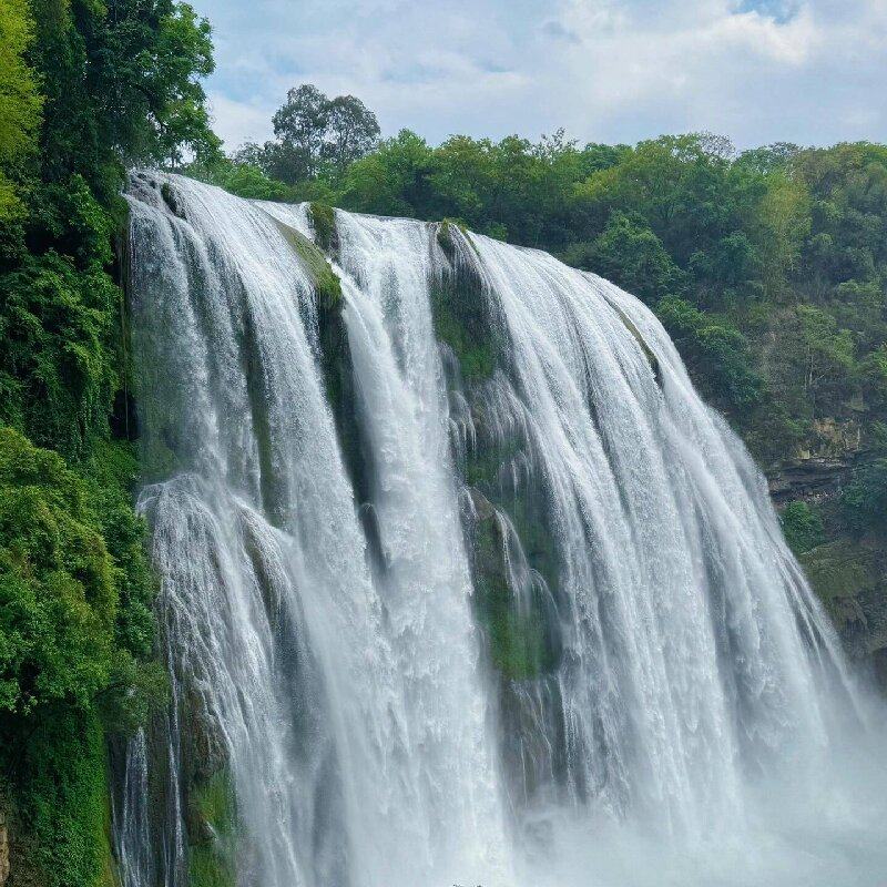 黄果树瀑布+天星桥+陡坡塘1日 纯玩 可选头等舱 小团 贵阳 安顺