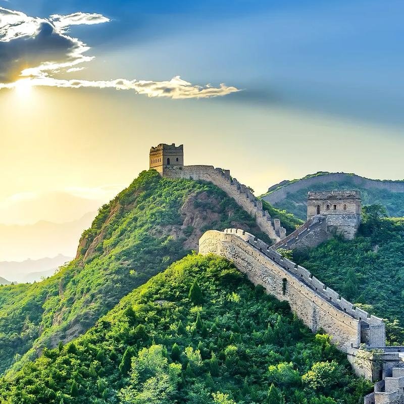 北京出发 八达岭长城1日 可选夜游/7点/8点/10点/12点/16点出发