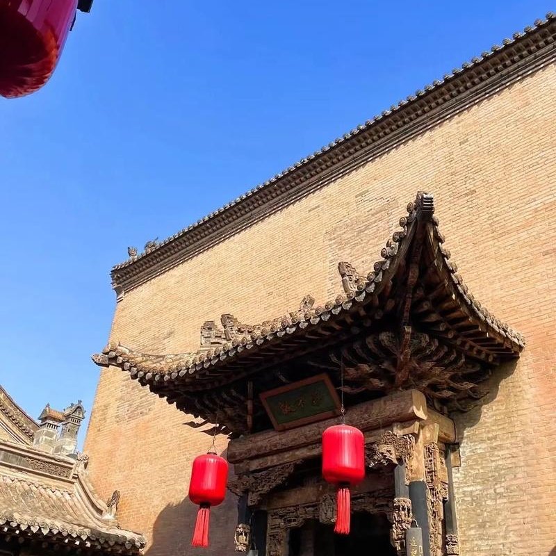 雁门关+云冈石窟+五台山+平遥古城5日游1车1导 升级住宿 豪华巴士