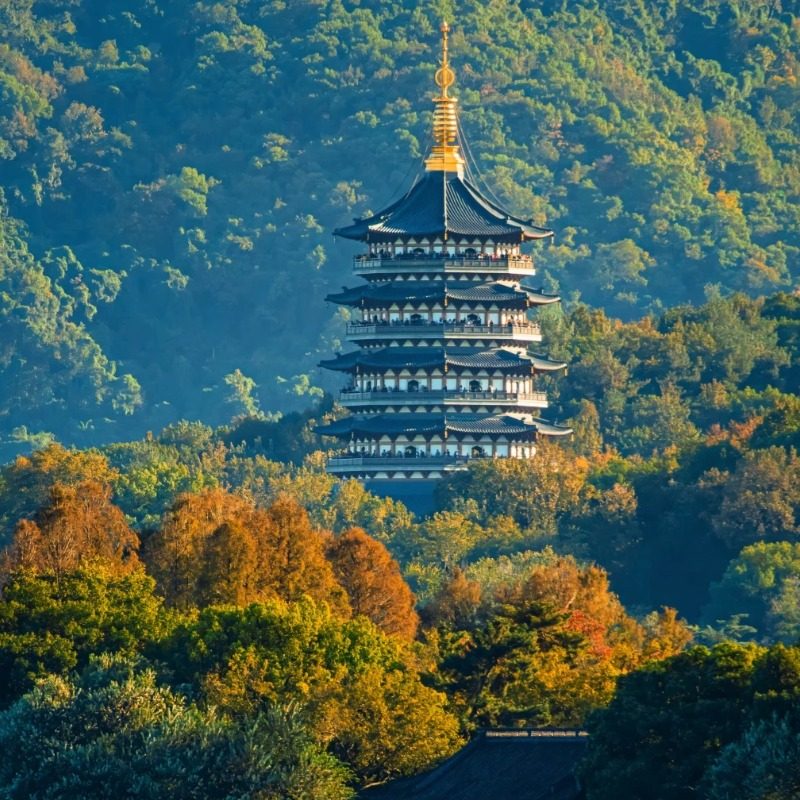 (杭州起止)杭州+西塘+乌镇3日纯玩跟团游/赠西塘南浔游船/夜游