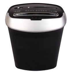 Kemi S6 Personal Shredder Electric Mini Household Shredder Silent Touch Stop Technology Nationwide Warranty