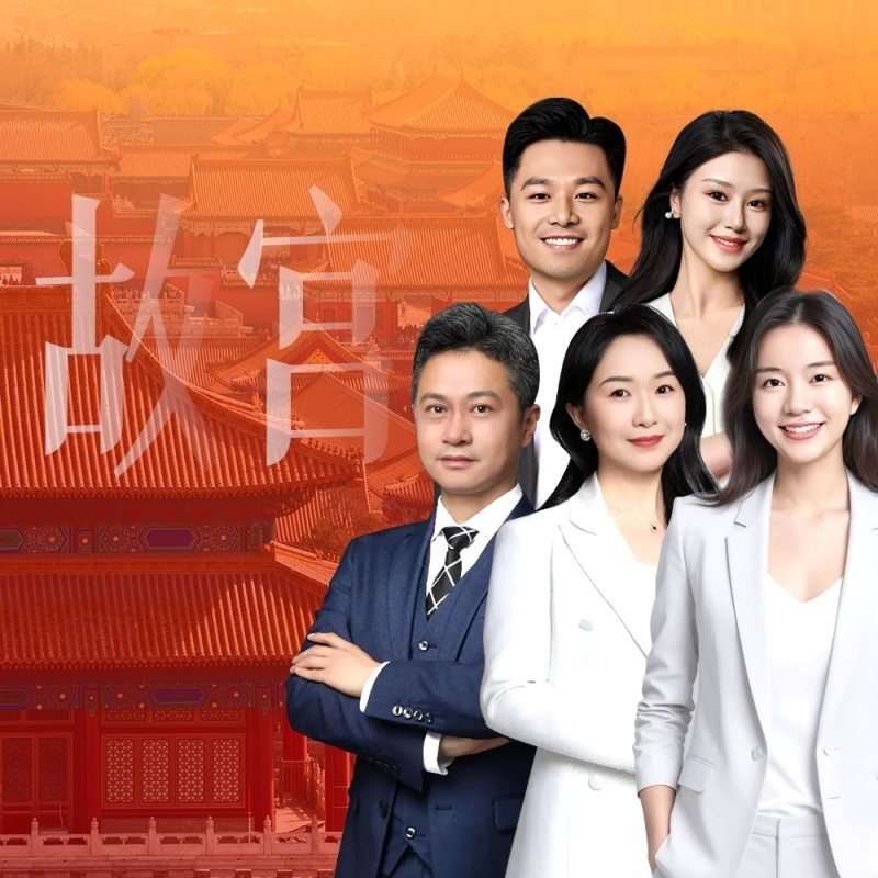 北京故宫博物院【含门票】大咖导游深度讲解故宫一日游15人小团