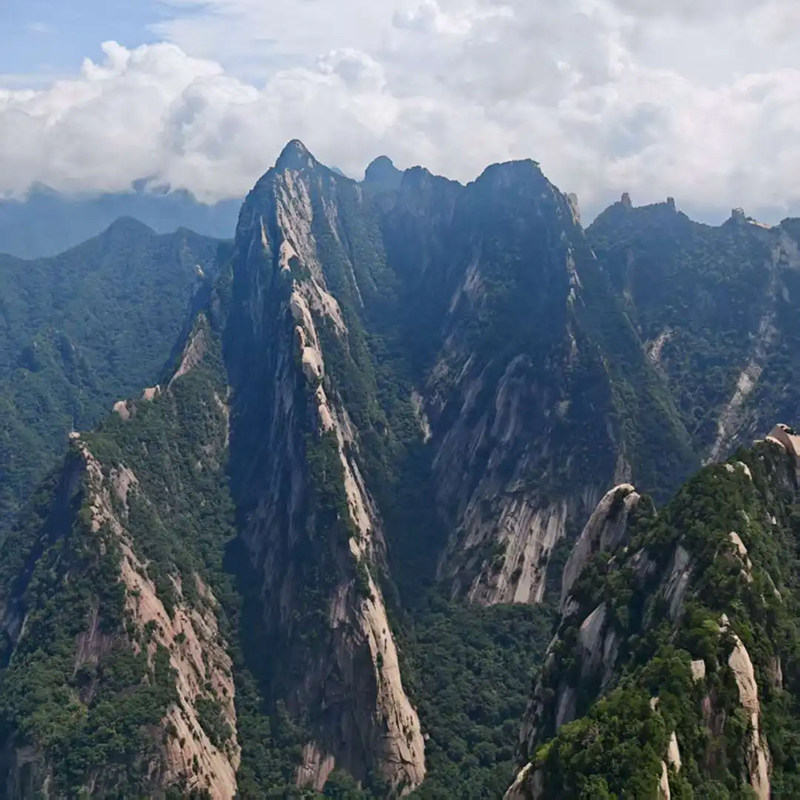 诗意满长安12 人小团纯玩|陕西西安游兵马俑华山壶口瀑布6天5晚