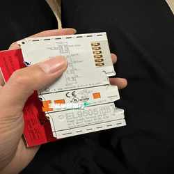 Beckhoff Module El9505, Germany, with Packaging, Suitable for Use
