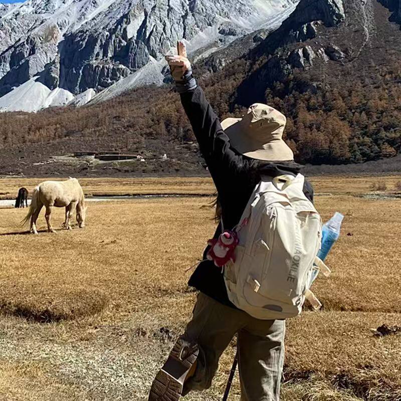 稻城亚丁/四姑娘山/墨石公园/鱼子西 旅拍纯玩小团|多线路可选