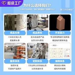 High-Quality Decorative Items for Rooms, Simple and Creative Small Vases, Ins-Style Hotel Flower Vases, Home Water Storage Flower Vessels