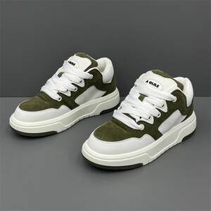 
Good Autumn New White Shoes 2026 Popular Men's Shoes Fashion Versatile Casual Shoes Comfortable Sports and Leisure