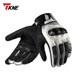 TKNE motorcycle gloves KP9 carbon fiber protective racing rider motorcycle equipment for men and women riding in spring and summer