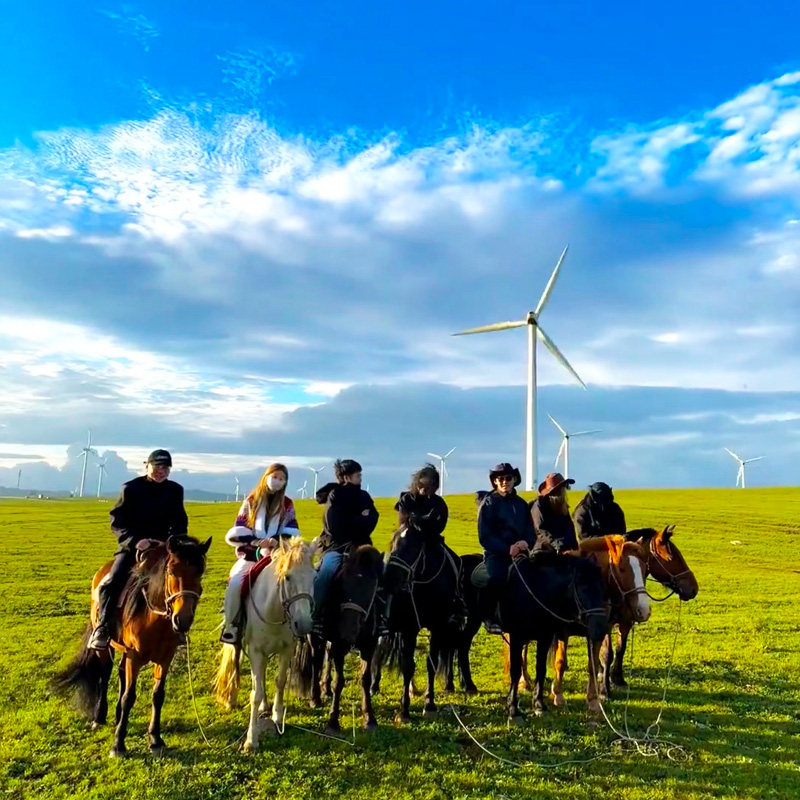 呼和浩特/乌兰察布 乌兰哈达火山1日 2-8人小团